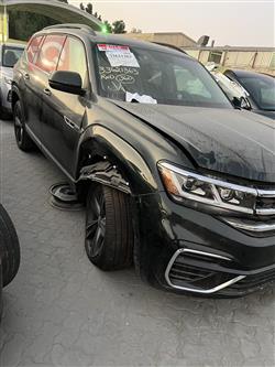 Volkswagen Atlas